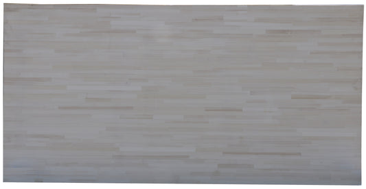 Ele-Joint Natural Wood - White Spruce AA Unfinished - 5/8" x 4' x 8'